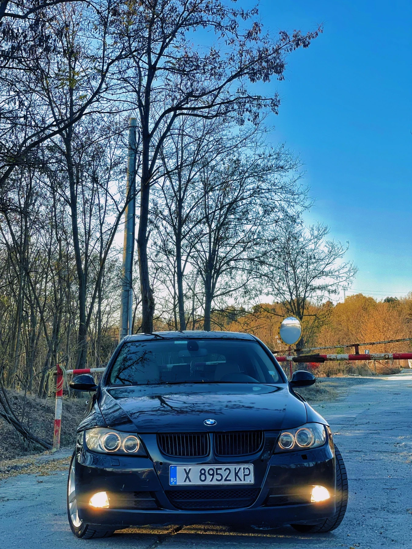 BMW 325 E91 325i LPG - изображение 4