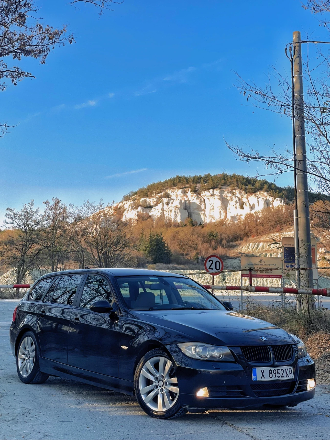 BMW 325 E91 325i LPG - изображение 3