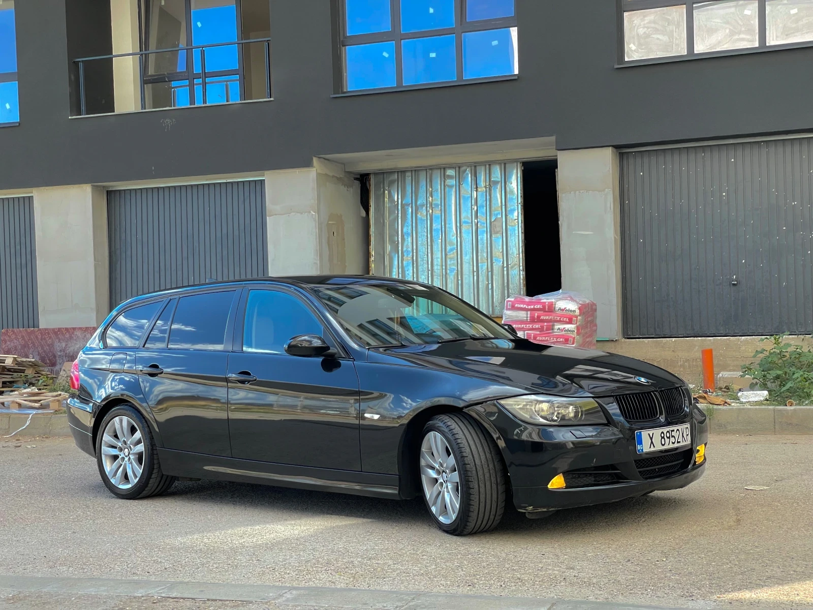 BMW 325 E91 325i LPG - изображение 3