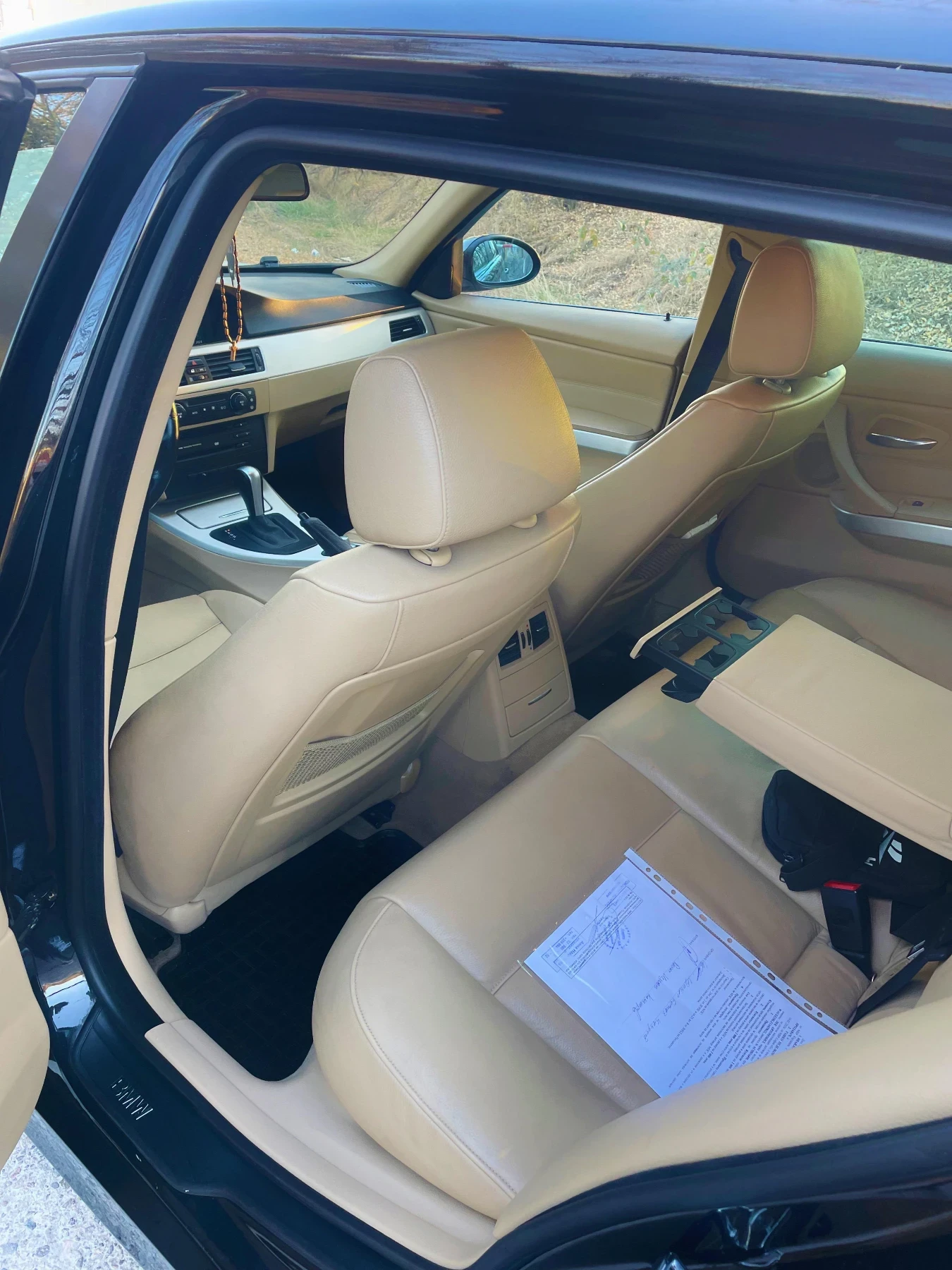 BMW 325 E91 325i LPG - изображение 6