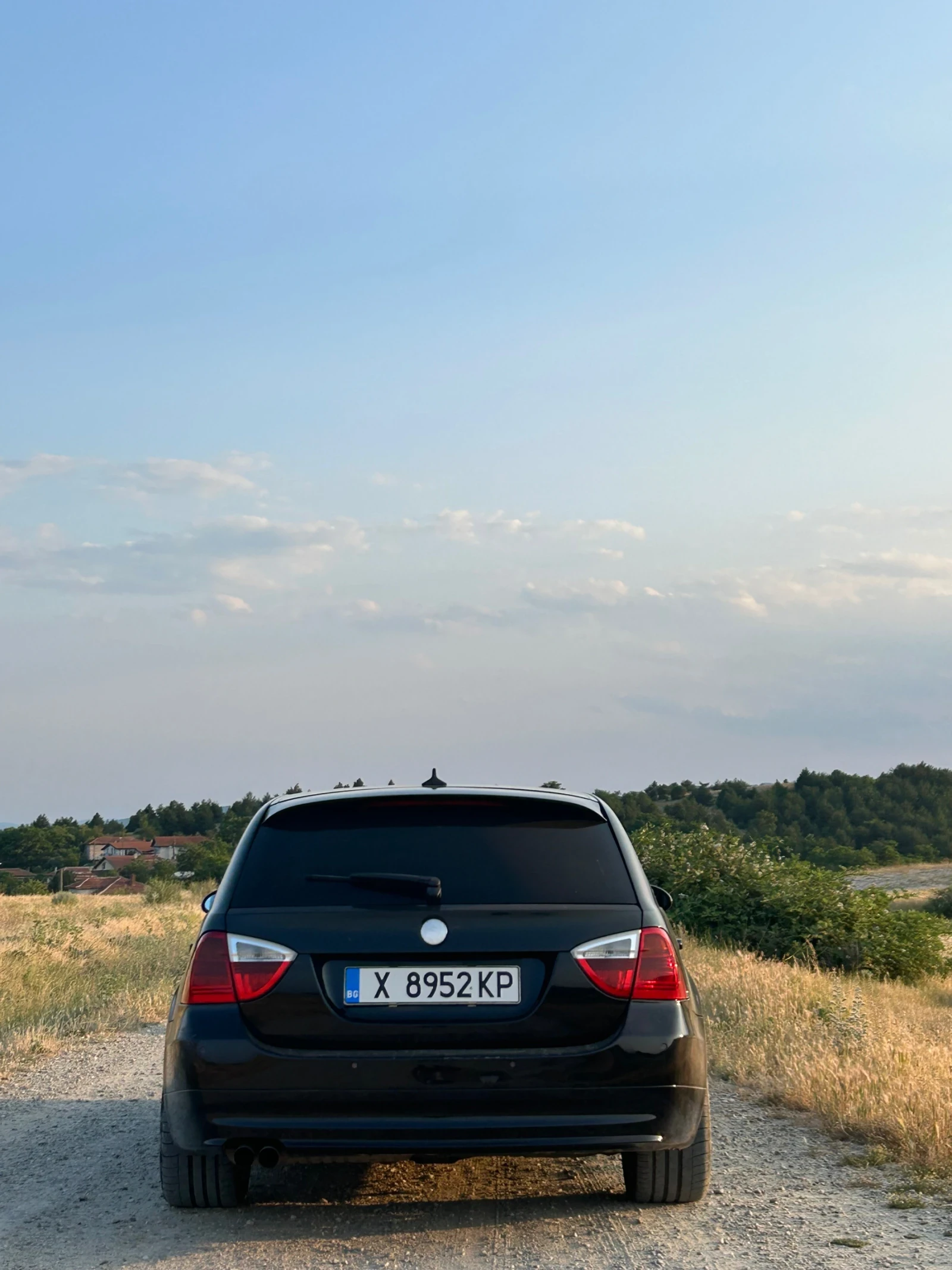 BMW 325 E91 325i LPG - изображение 2