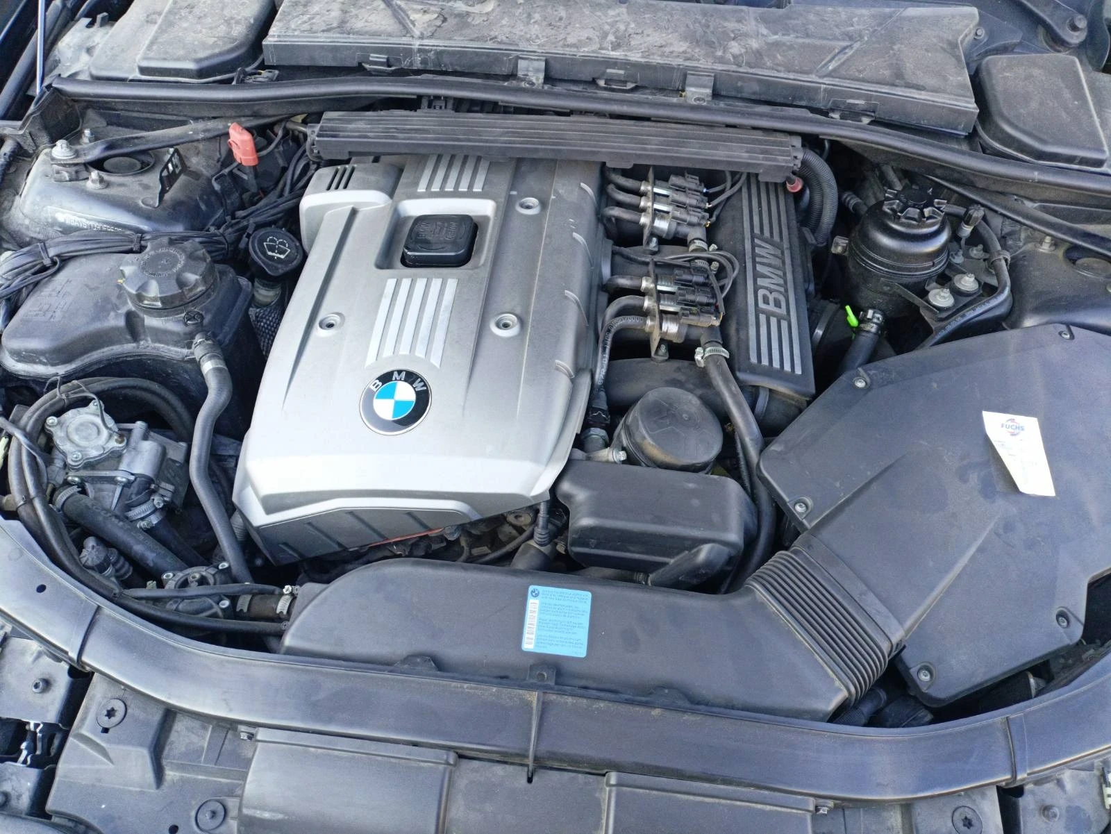BMW 325 E91 325i LPG - изображение 7