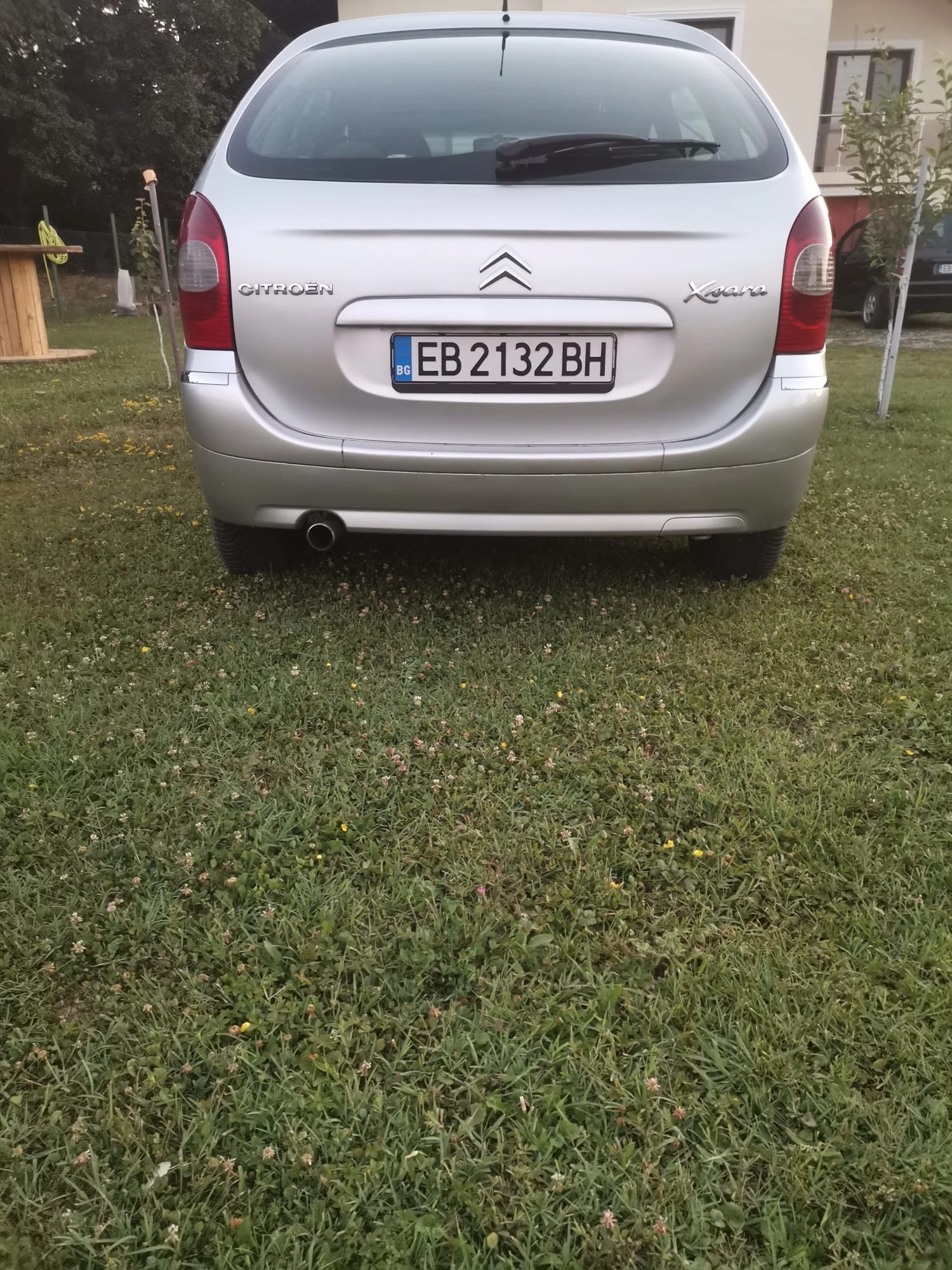 Citroen Xsara picasso 1.6 HDI - изображение 10