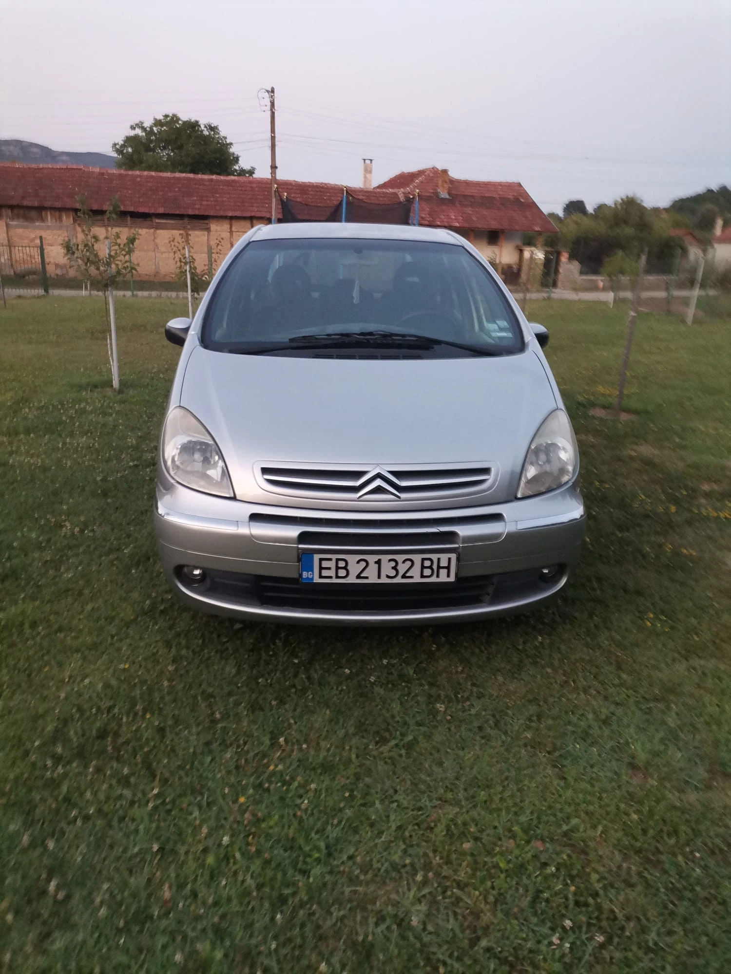Citroen Xsara picasso 1.6 HDI - изображение 7