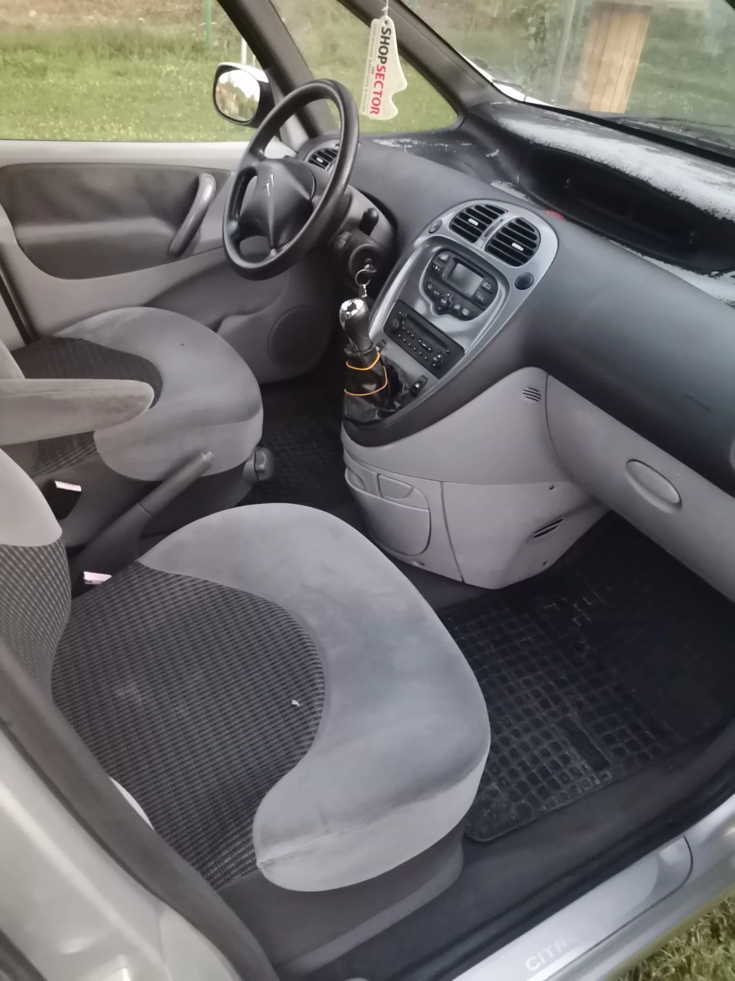 Citroen Xsara picasso 1.6 HDI - изображение 2