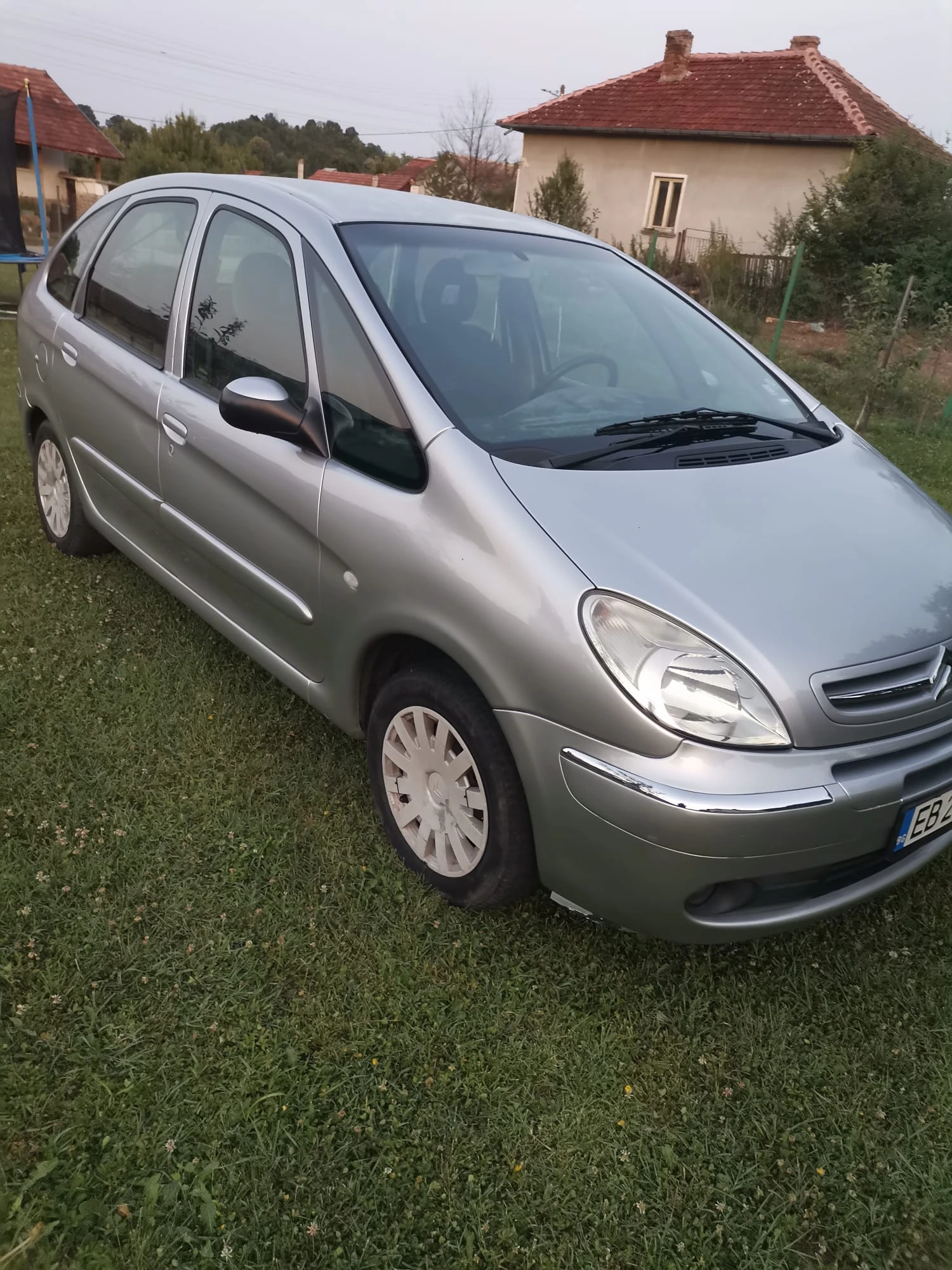 Citroen Xsara picasso 1.6 HDI - изображение 8