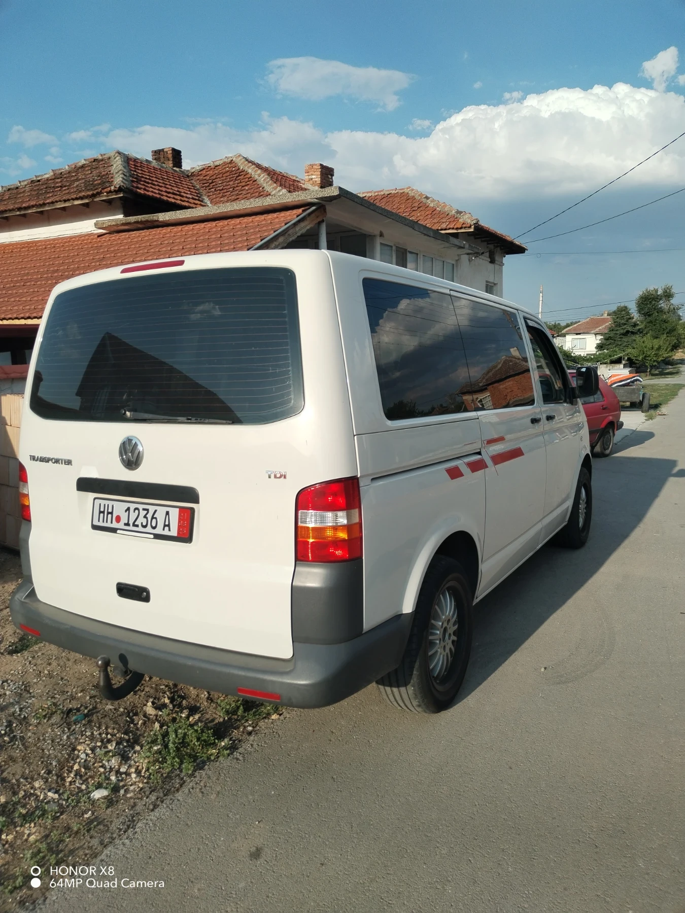 VW Touran T5 - изображение 4