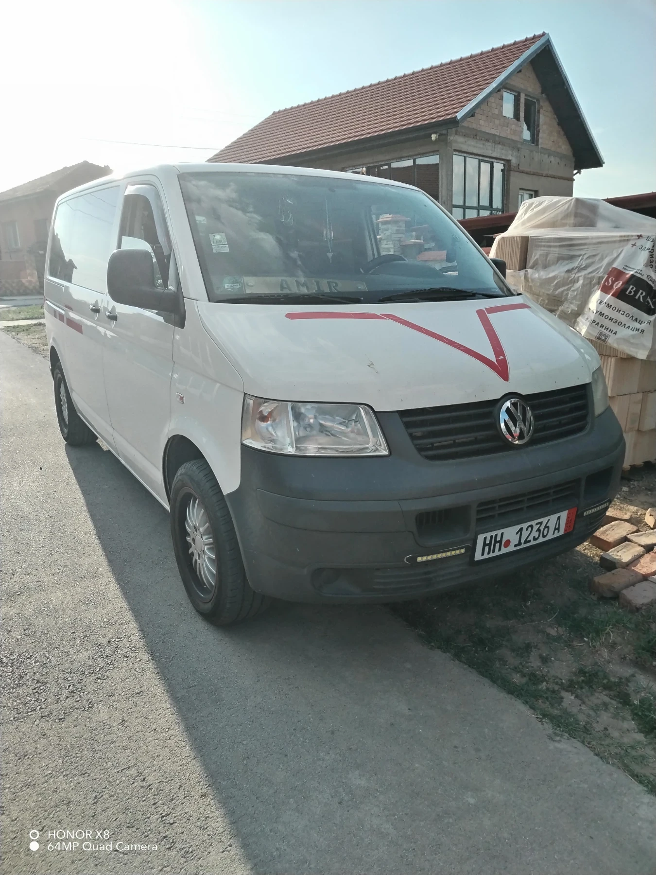 VW Touran T5 - изображение 2