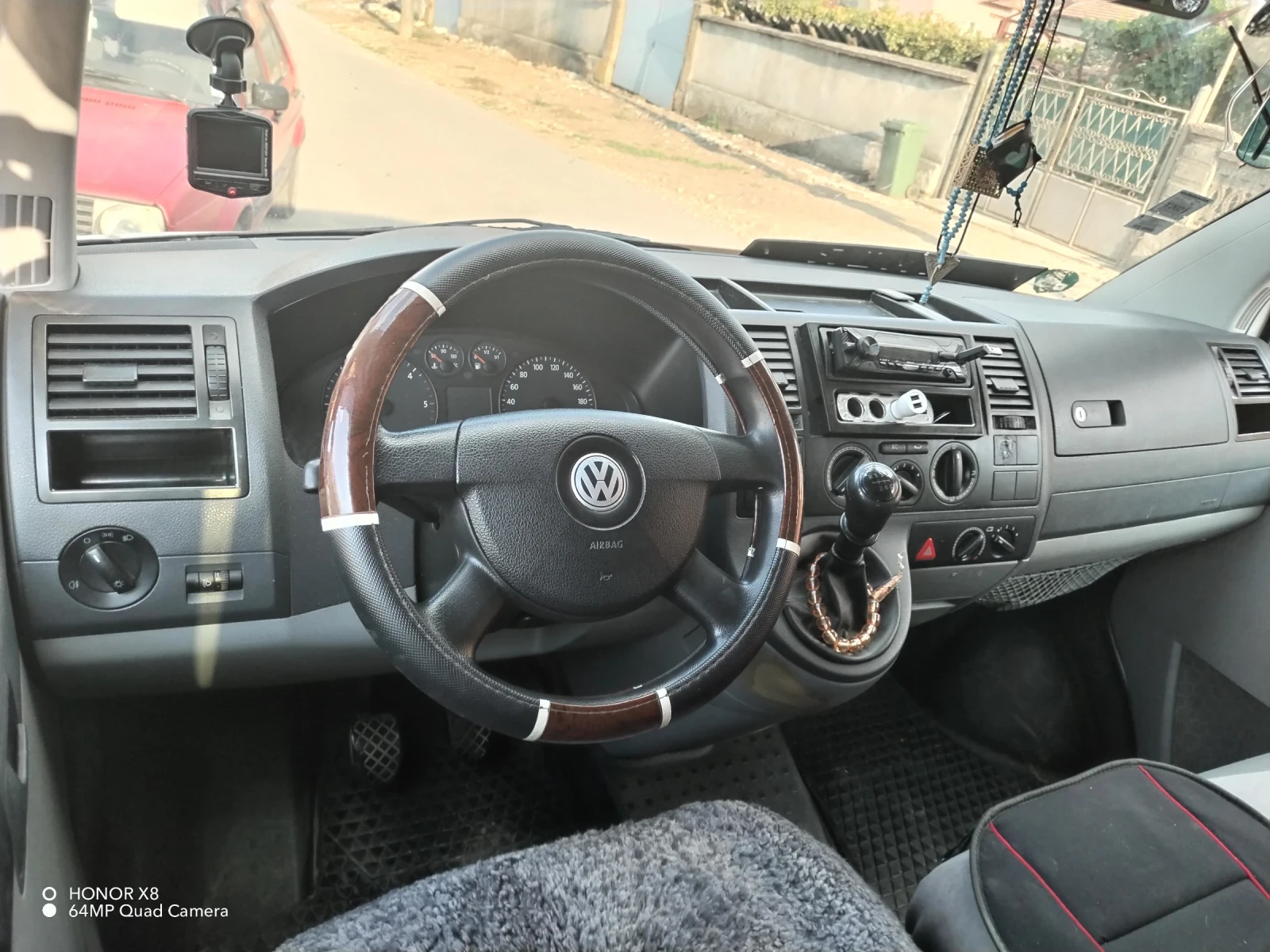 VW Touran T5 - изображение 3
