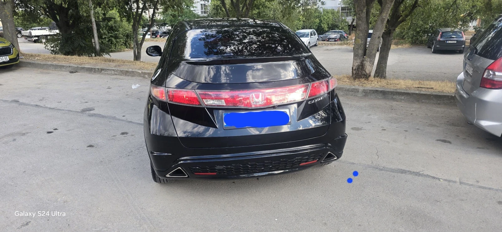 Honda Civic  - изображение 10