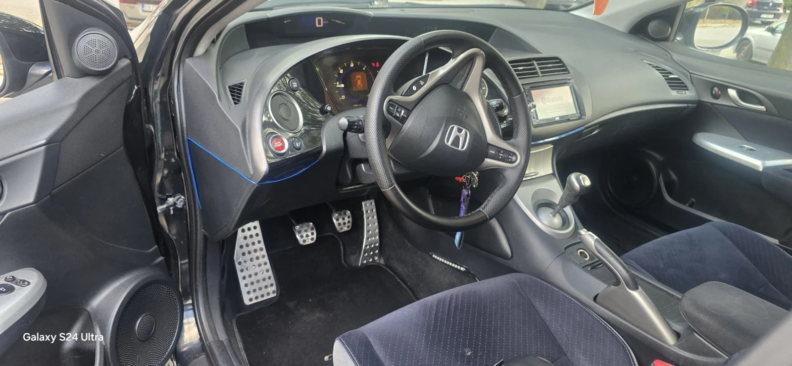 Honda Civic  - изображение 5