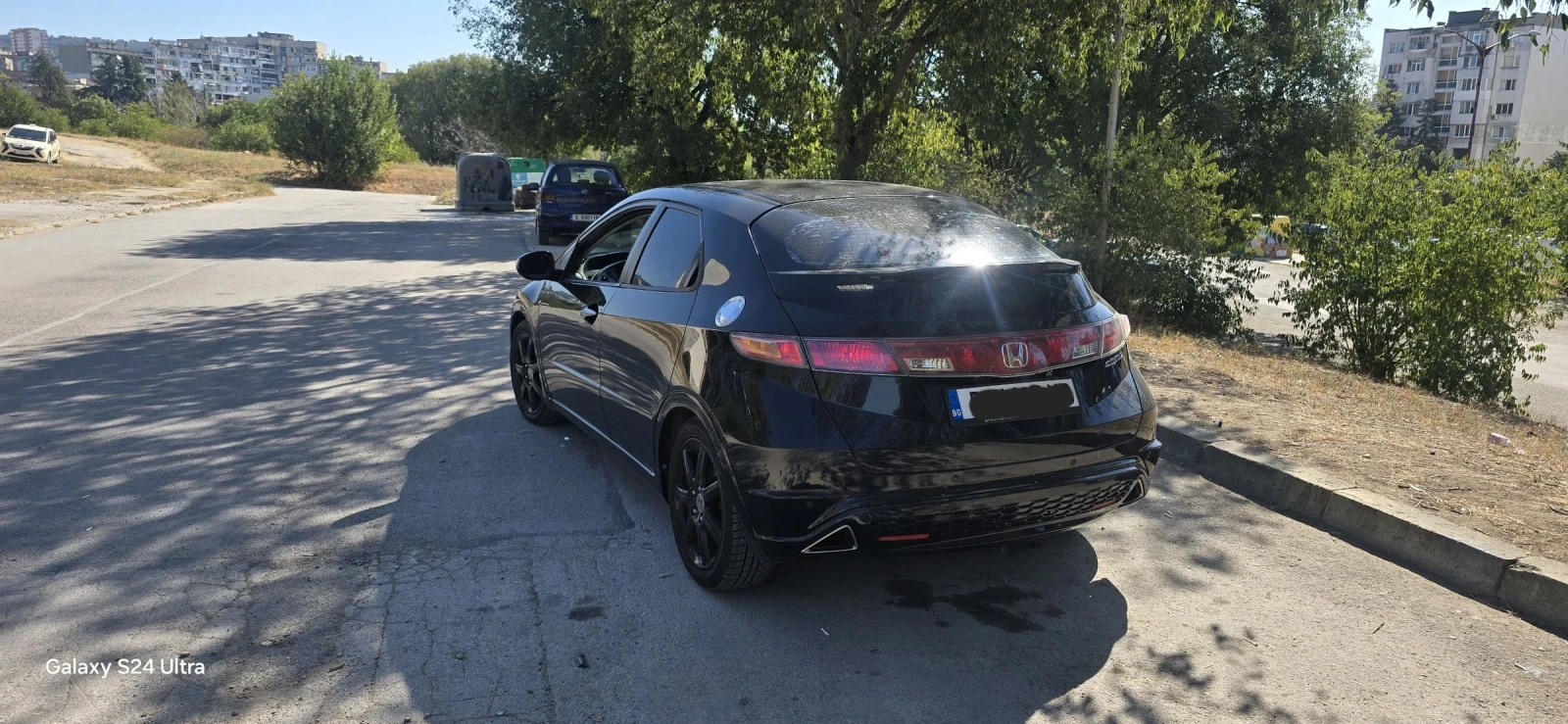 Honda Civic  - изображение 3