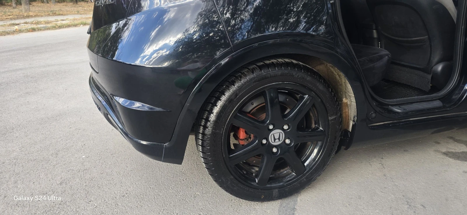 Honda Civic  - изображение 8