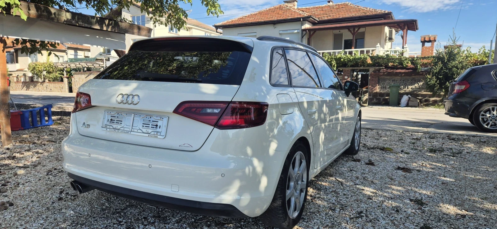 Audi A3 2000dizel - изображение 6