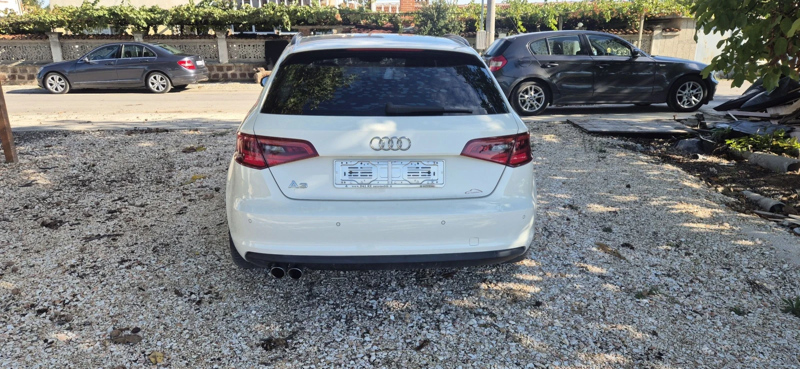 Audi A3 2000dizel - изображение 5