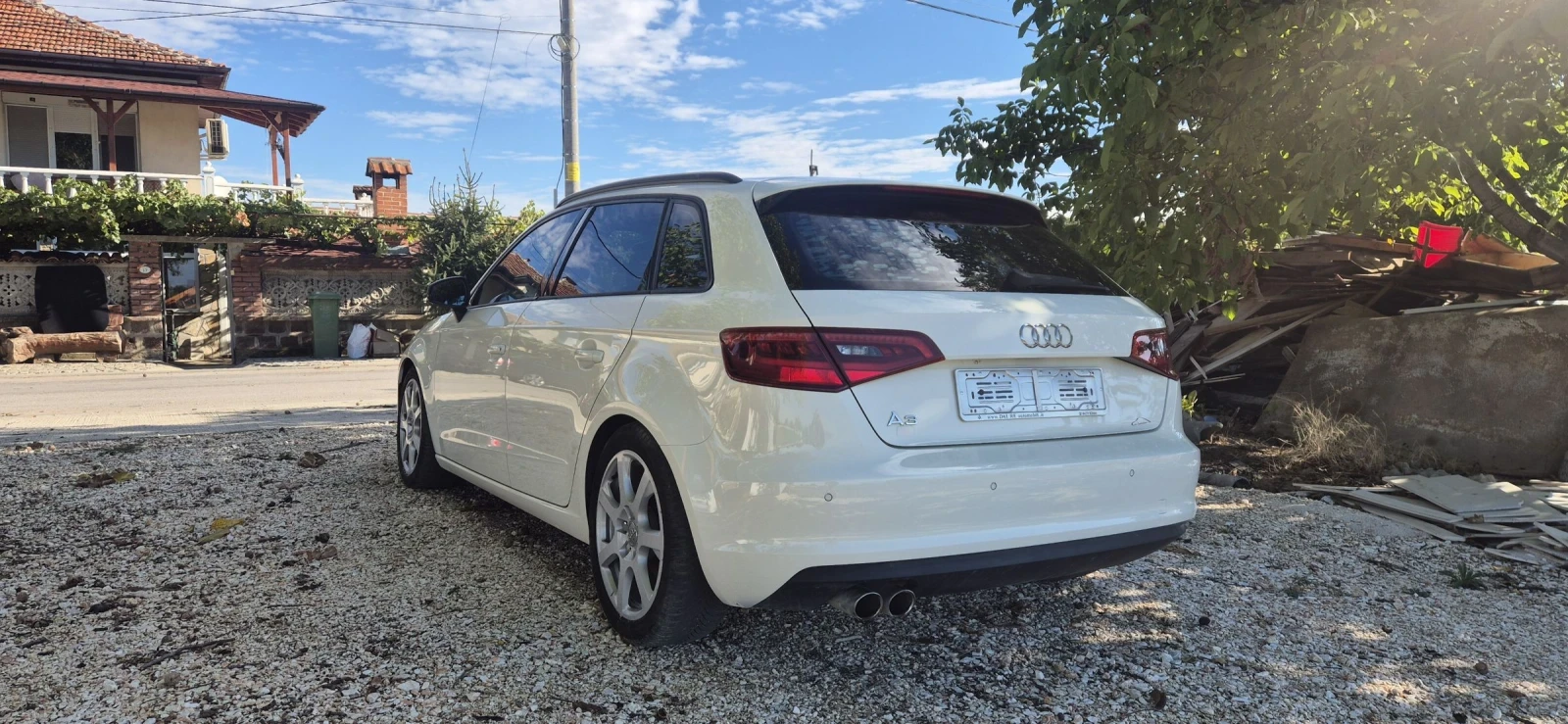 Audi A3 2000dizel - изображение 7