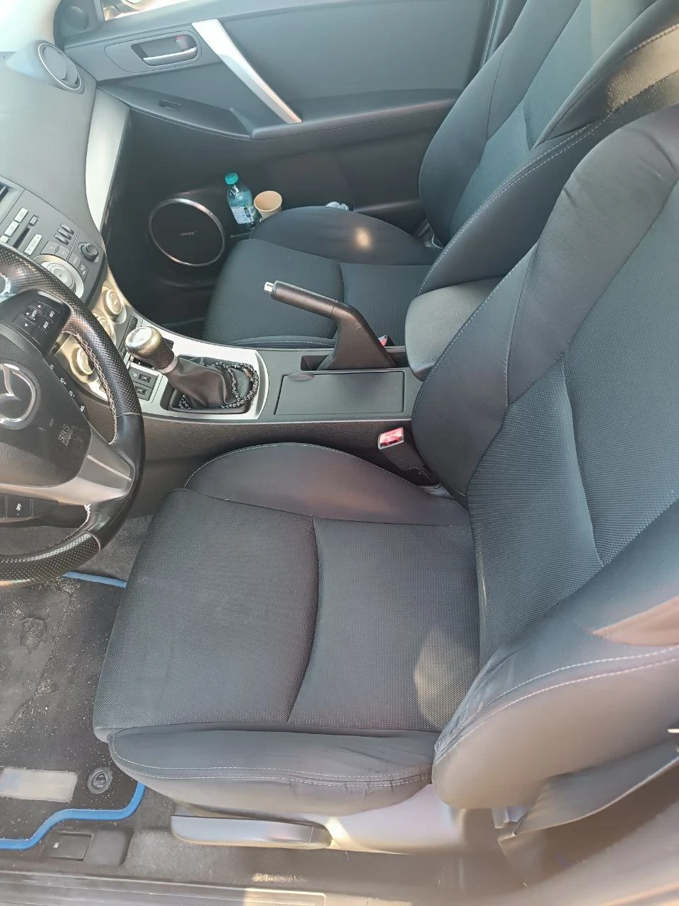 Mazda 3  - изображение 10