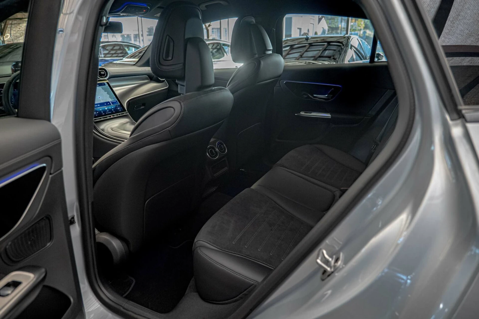 Mercedes-Benz GLC 200 AMG/Coupe/Подгрев/Камера/4Matic/Night Paket - изображение 10