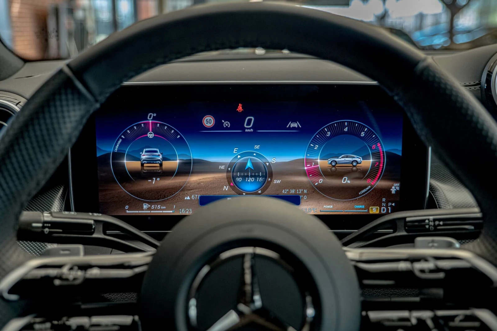 Mercedes-Benz GLC 200 AMG/Coupe///4Matic/Night Paket | Mobile.bg   16