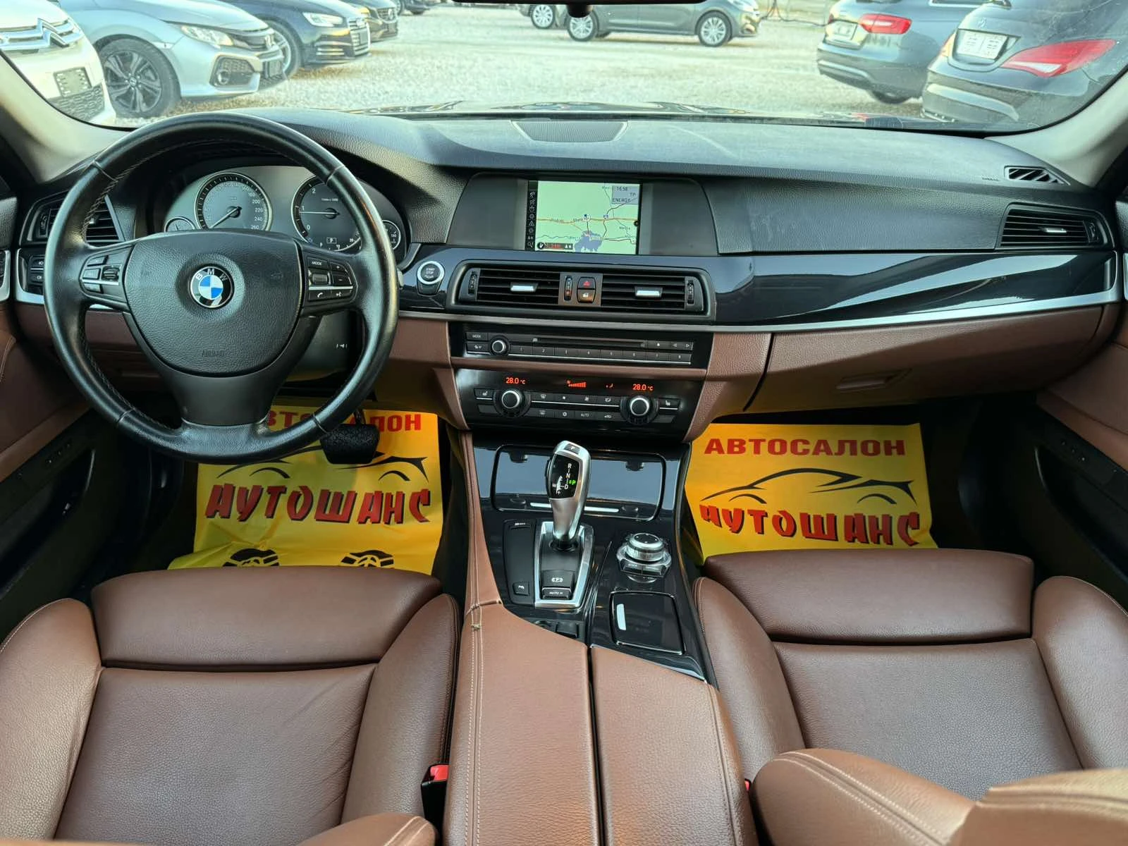 BMW 520 2.0D - изображение 9