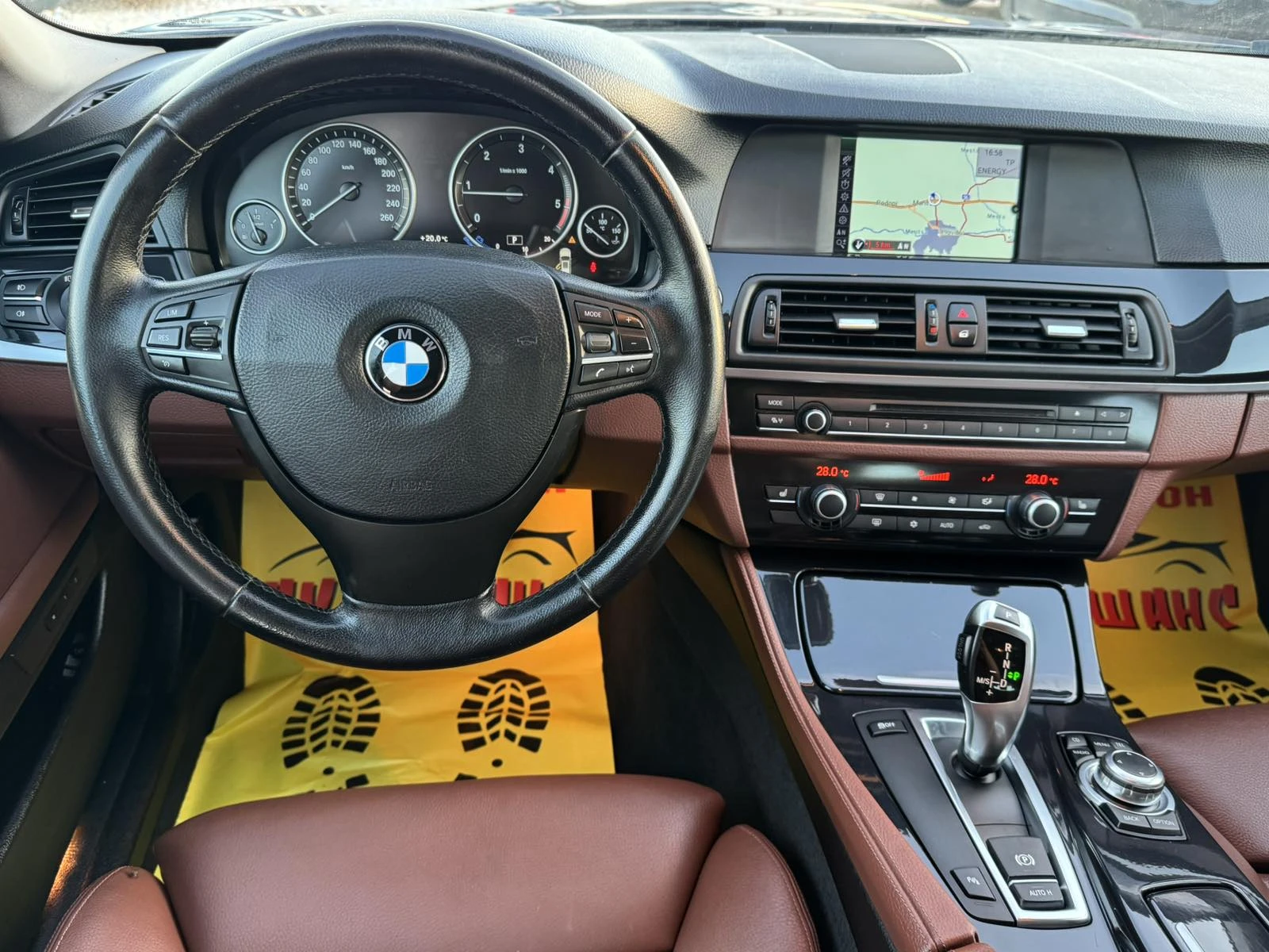 BMW 520 2.0D - изображение 10