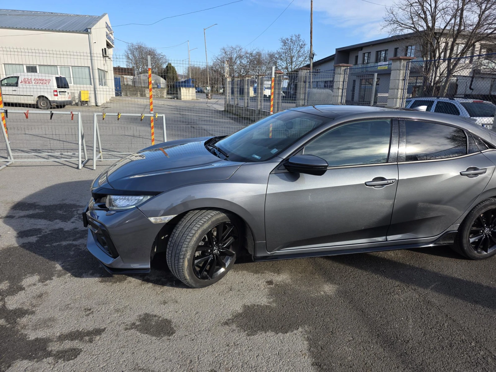 Honda Civic  1.5 TURBO SPORT CVT | Mobile.bg � ����������� 3