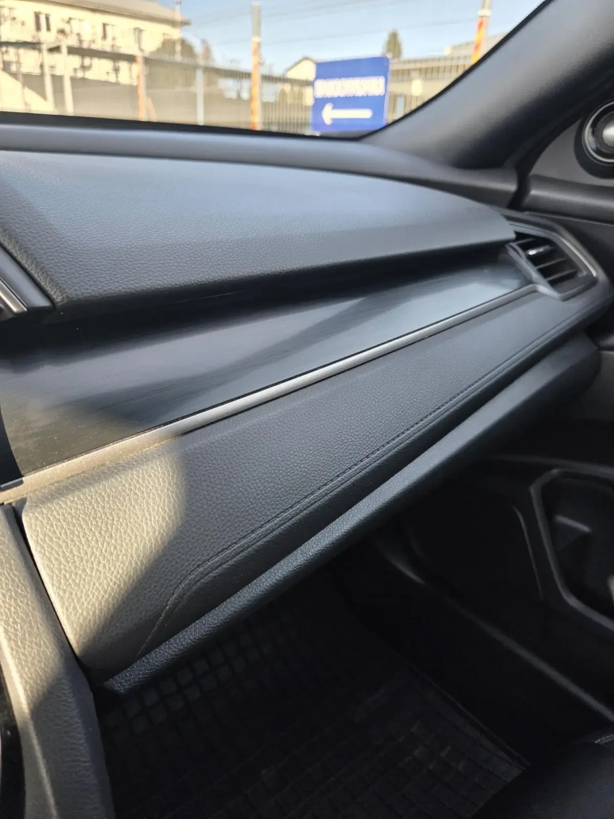 Honda Civic  1.5 TURBO SPORT CVT | Mobile.bg � ����������� 12