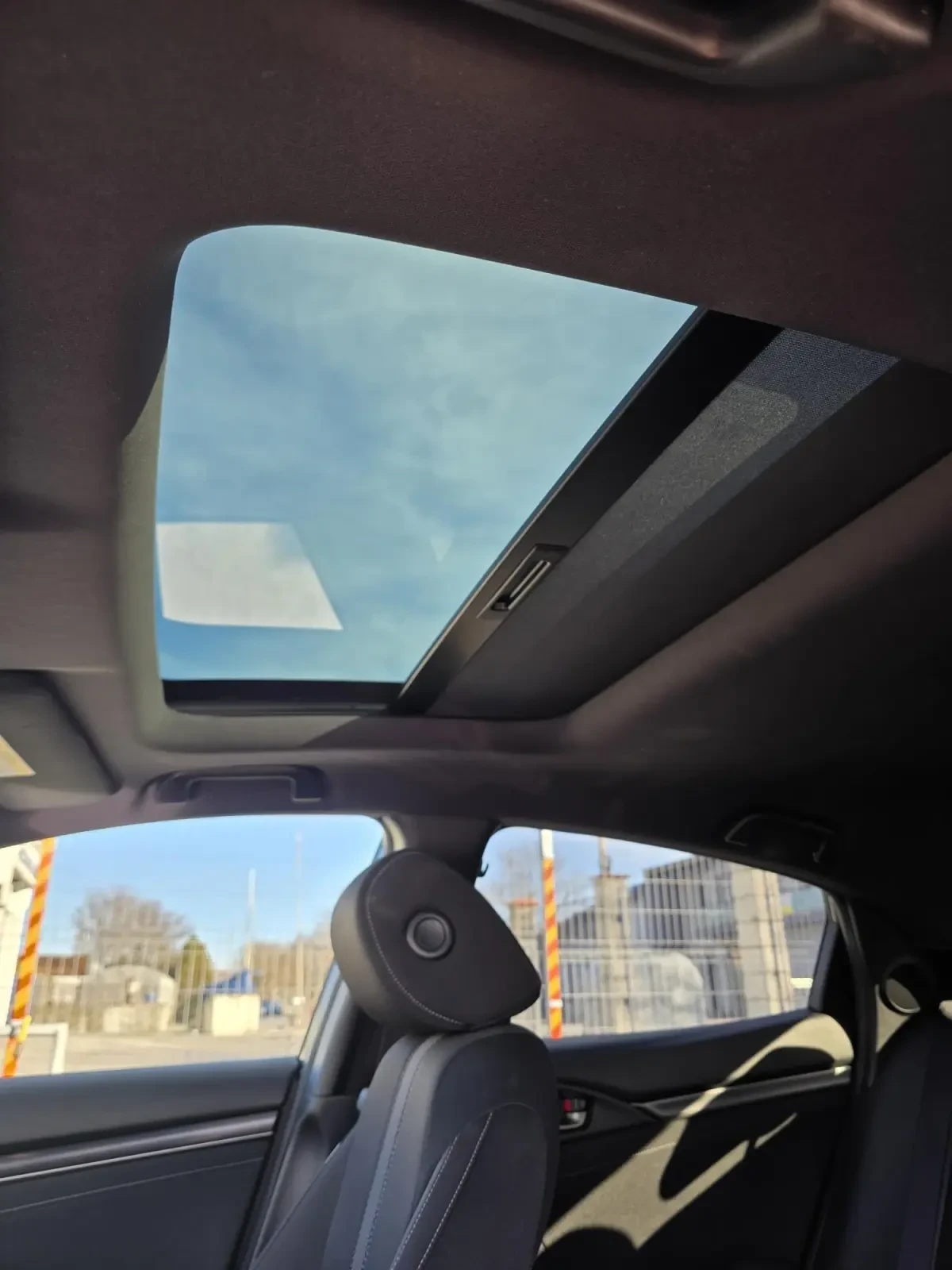 Honda Civic  1.5 TURBO SPORT CVT | Mobile.bg � ����������� 13