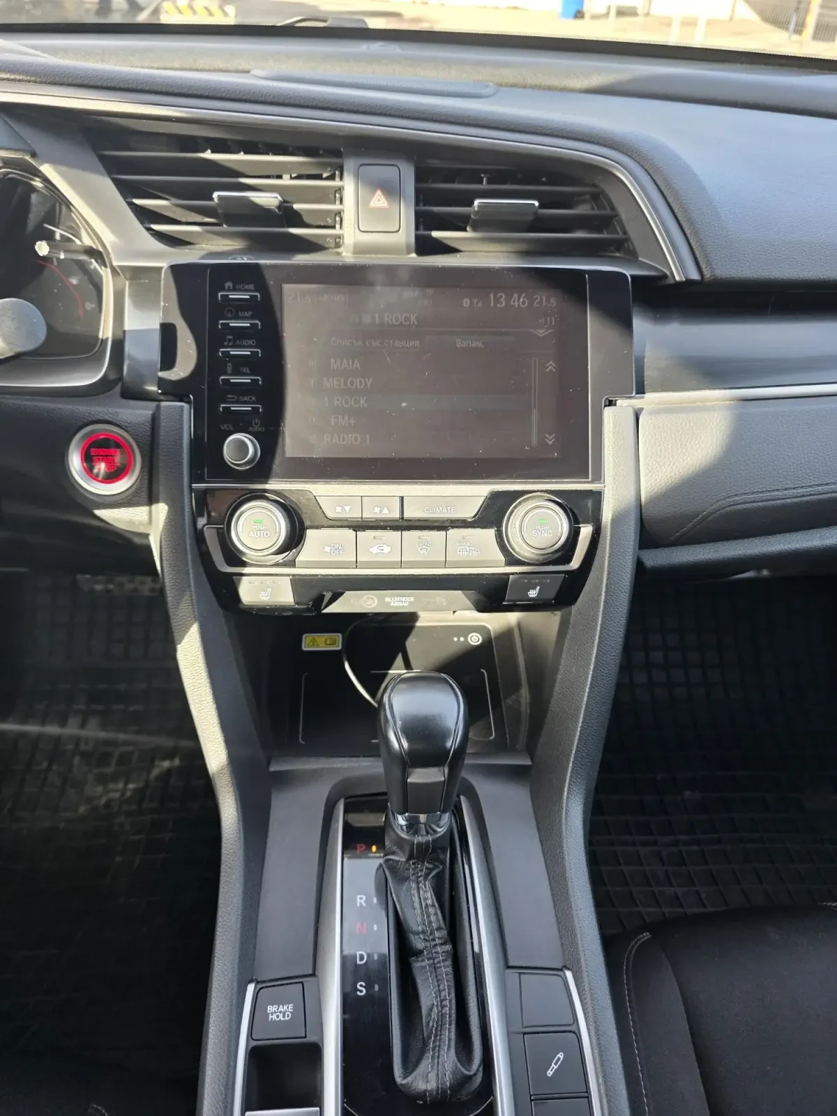 Honda Civic  1.5 TURBO SPORT CVT | Mobile.bg � ����������� 9