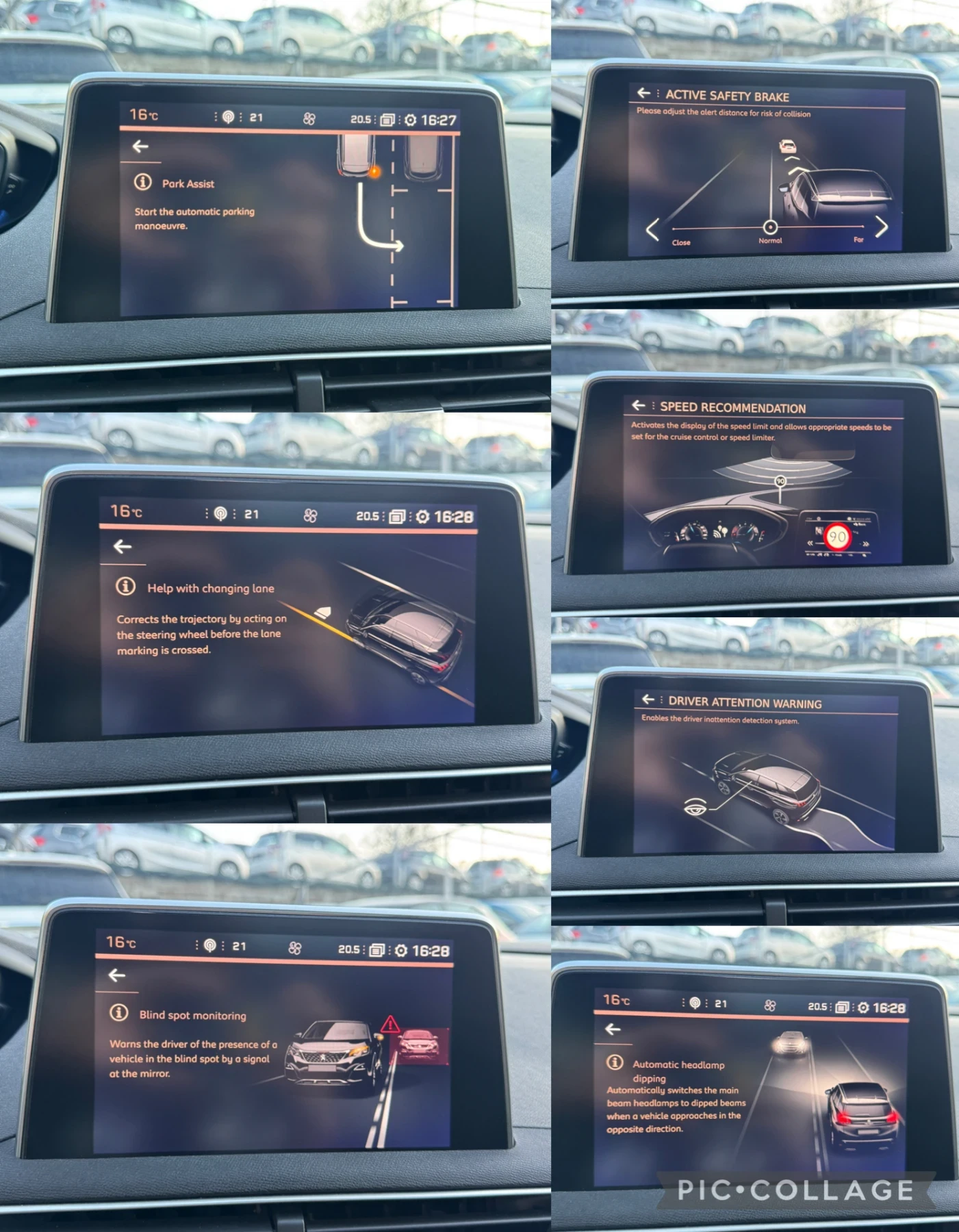 Peugeot 3008 2.0HDI* 180* GT-LINE* FULL MAX* Focal* Massage | Mobile.bg   13