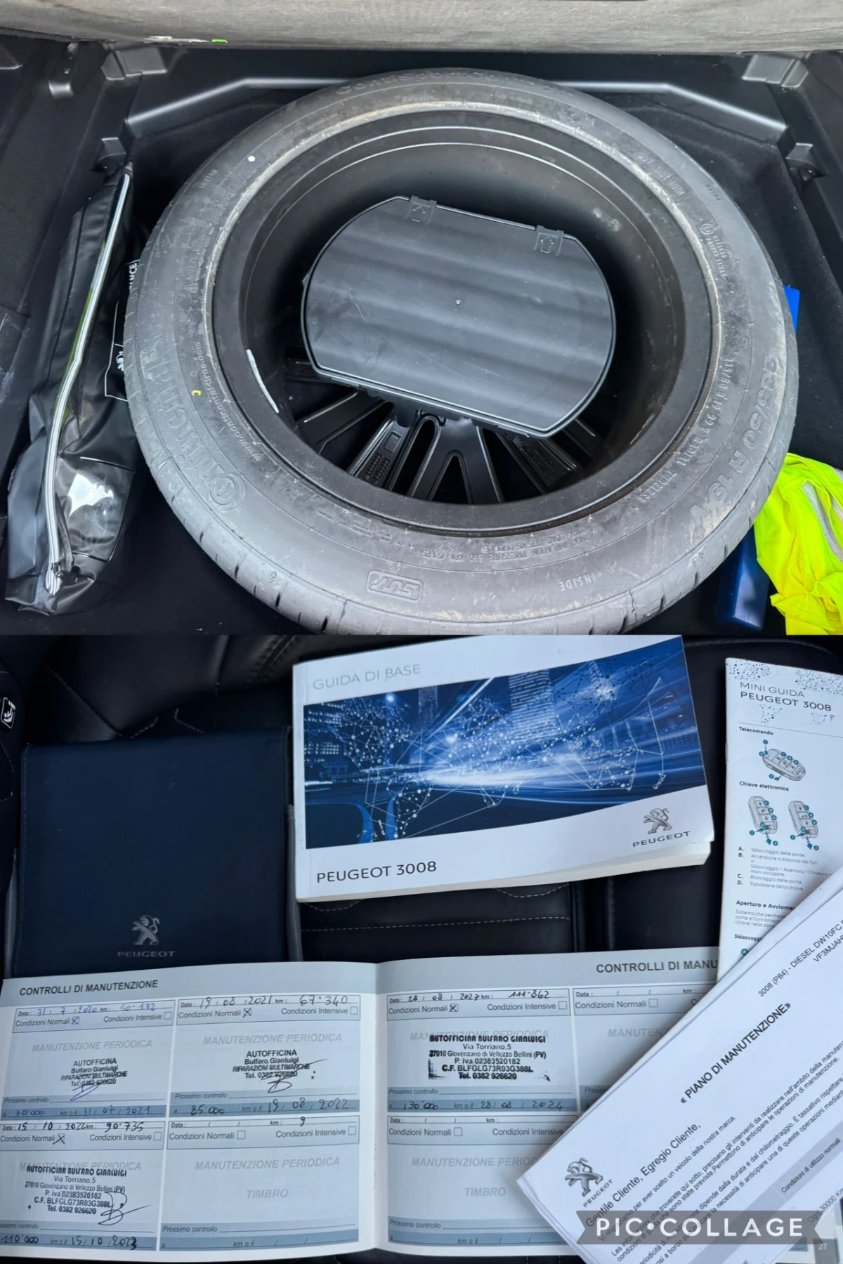 Peugeot 3008 2.0HDI* 180* GT-LINE* FULL MAX* Focal* Massage | Mobile.bg   16