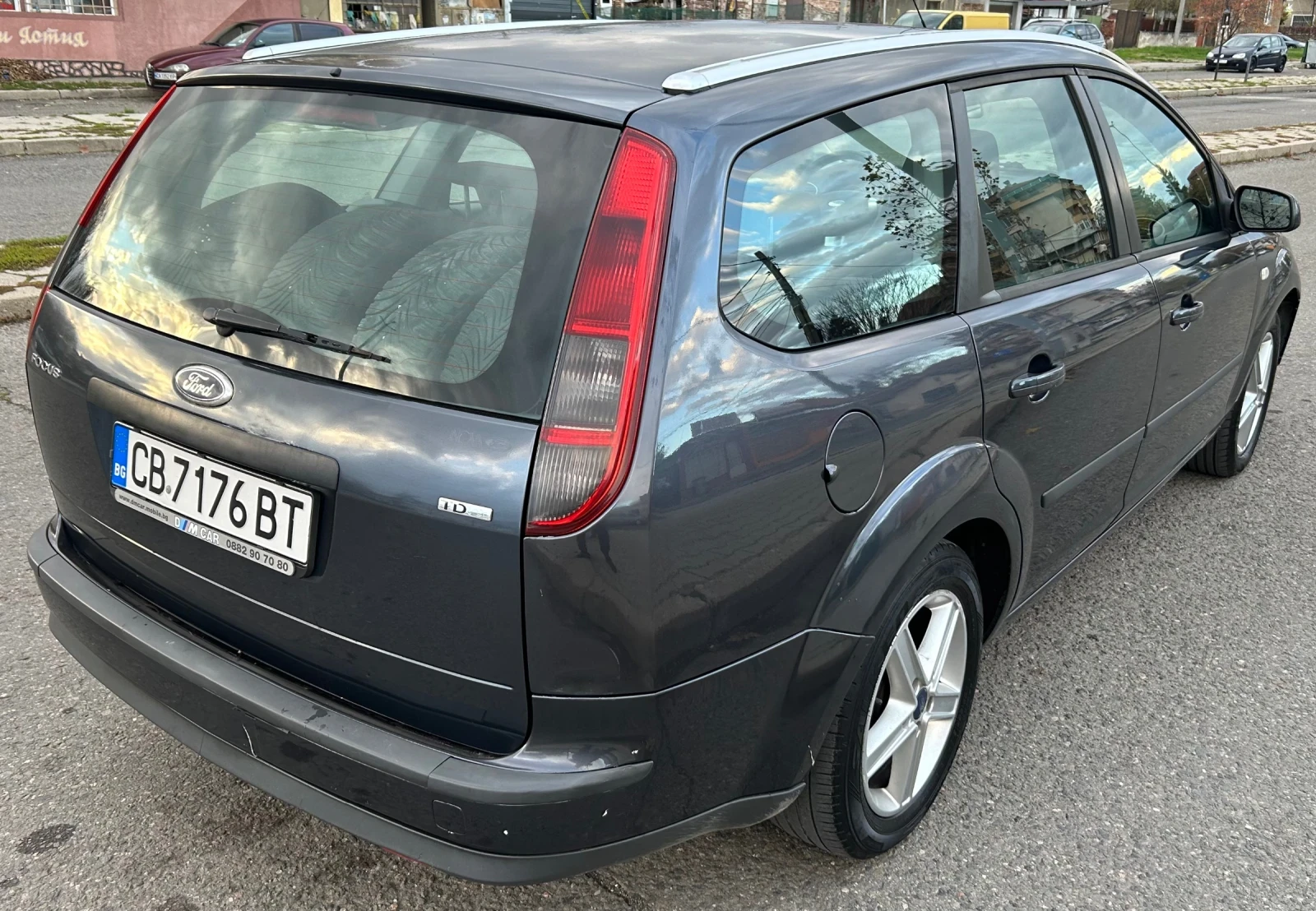 Ford Focus 1.6 - изображение 4
