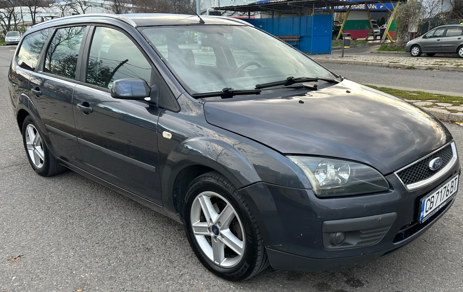 Ford Focus 1.6 - изображение 5