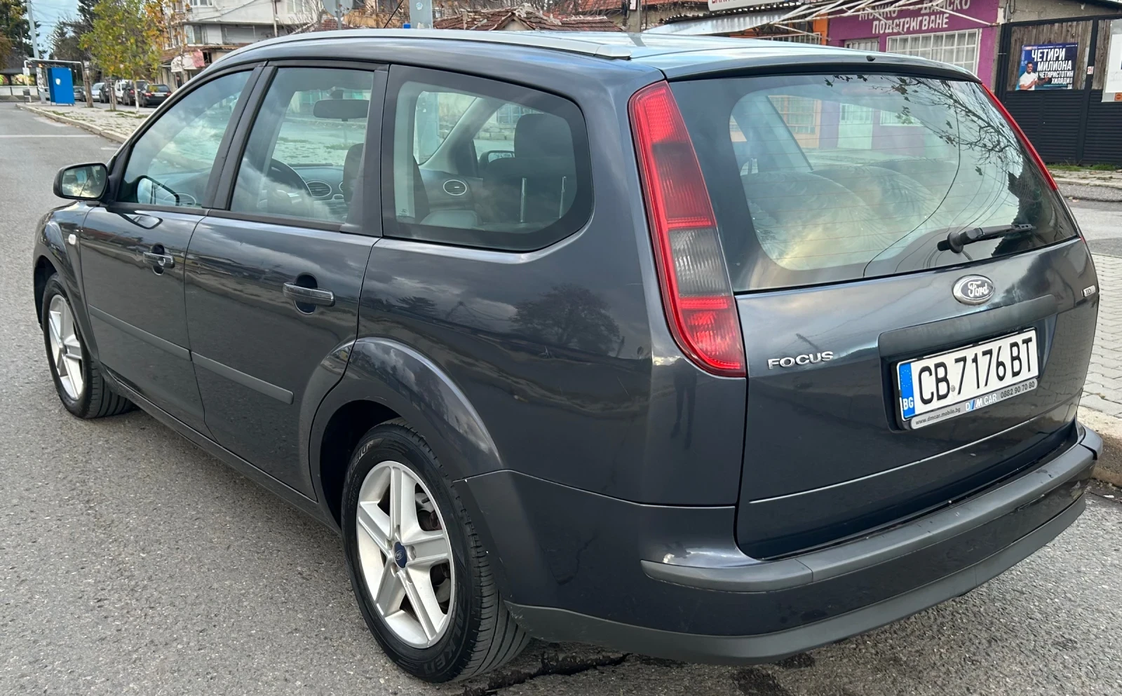 Ford Focus 1.6 - изображение 3