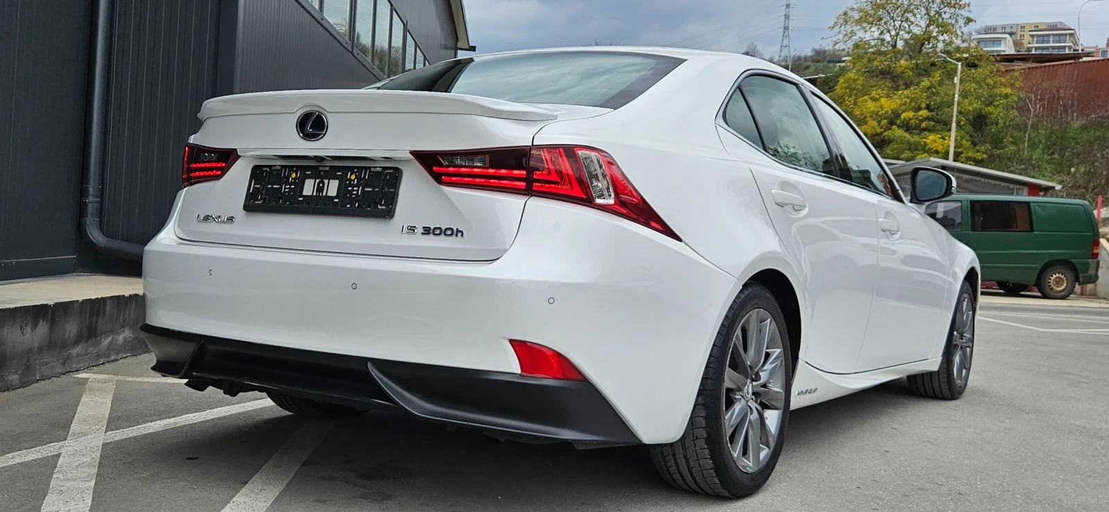 Lexus IS 300 SPORT, Дистроник, перла, фул макс - изображение 4