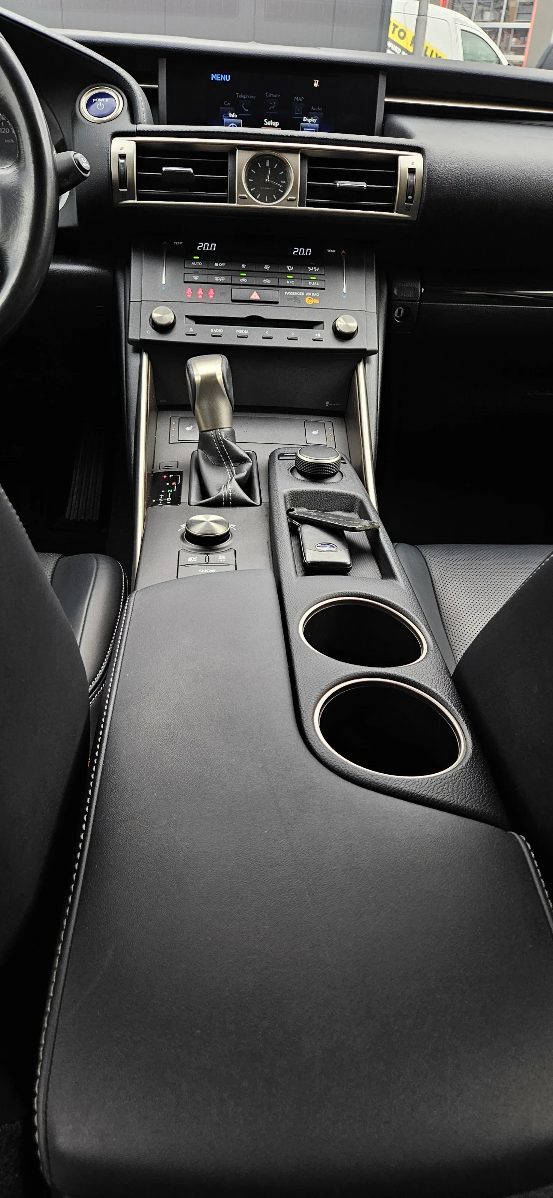 Lexus IS 300 SPORT, , ,   | Mobile.bg   12