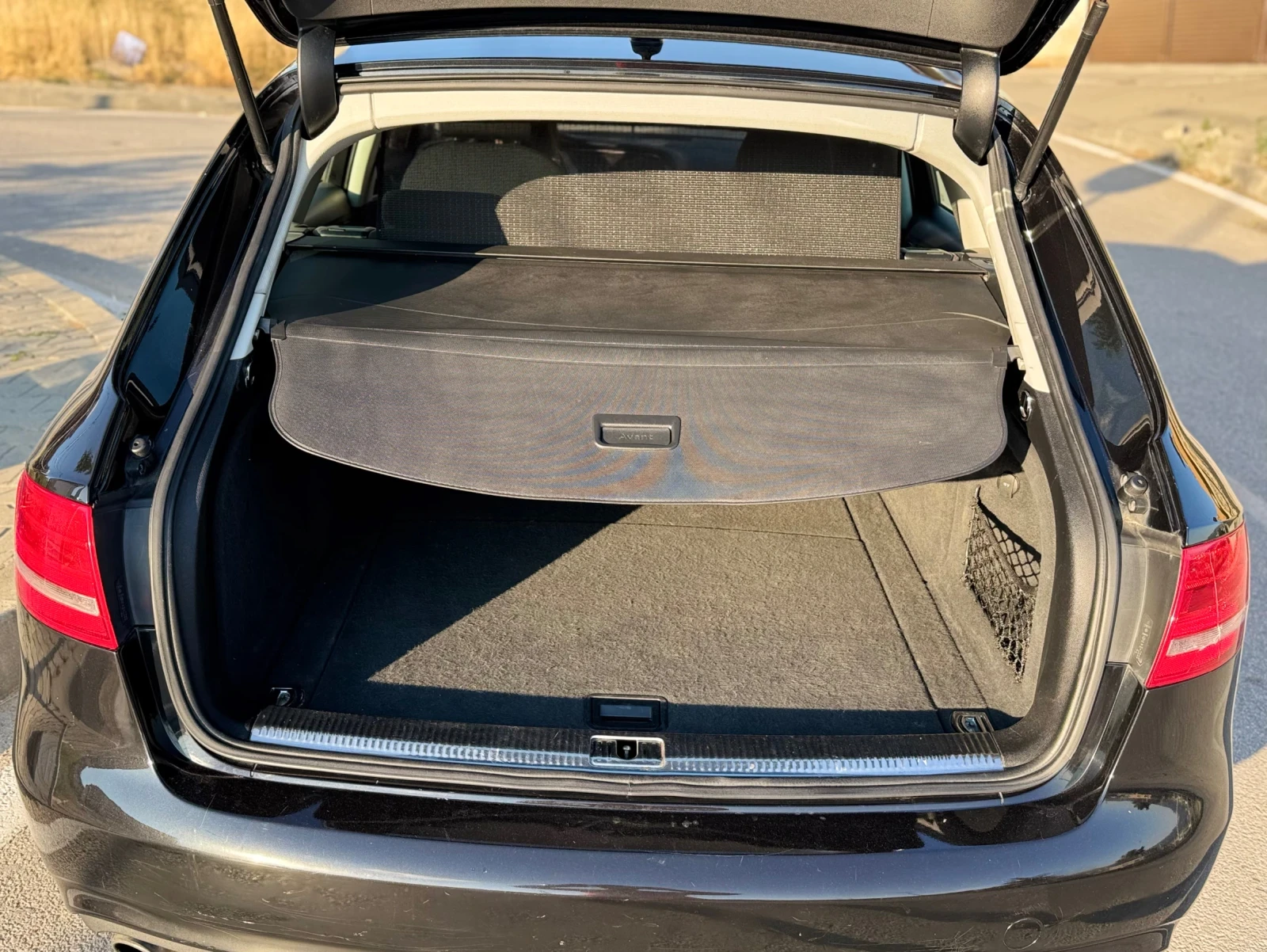 Audi A4  B8.5 avant 2.0TDI | Mobile.bg   10