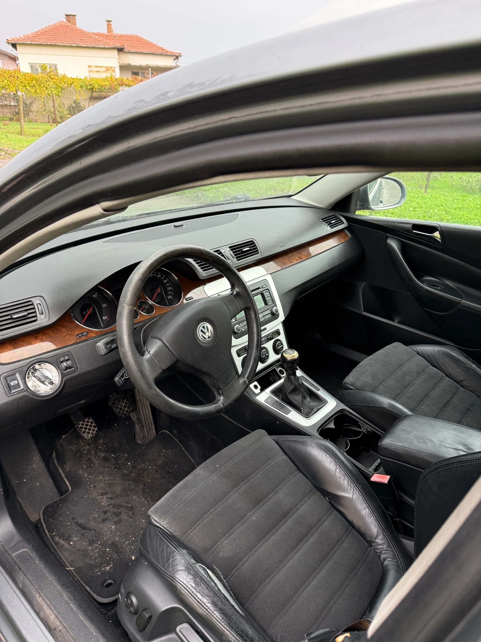 VW Passat 2.0tdi 8кл - изображение 5