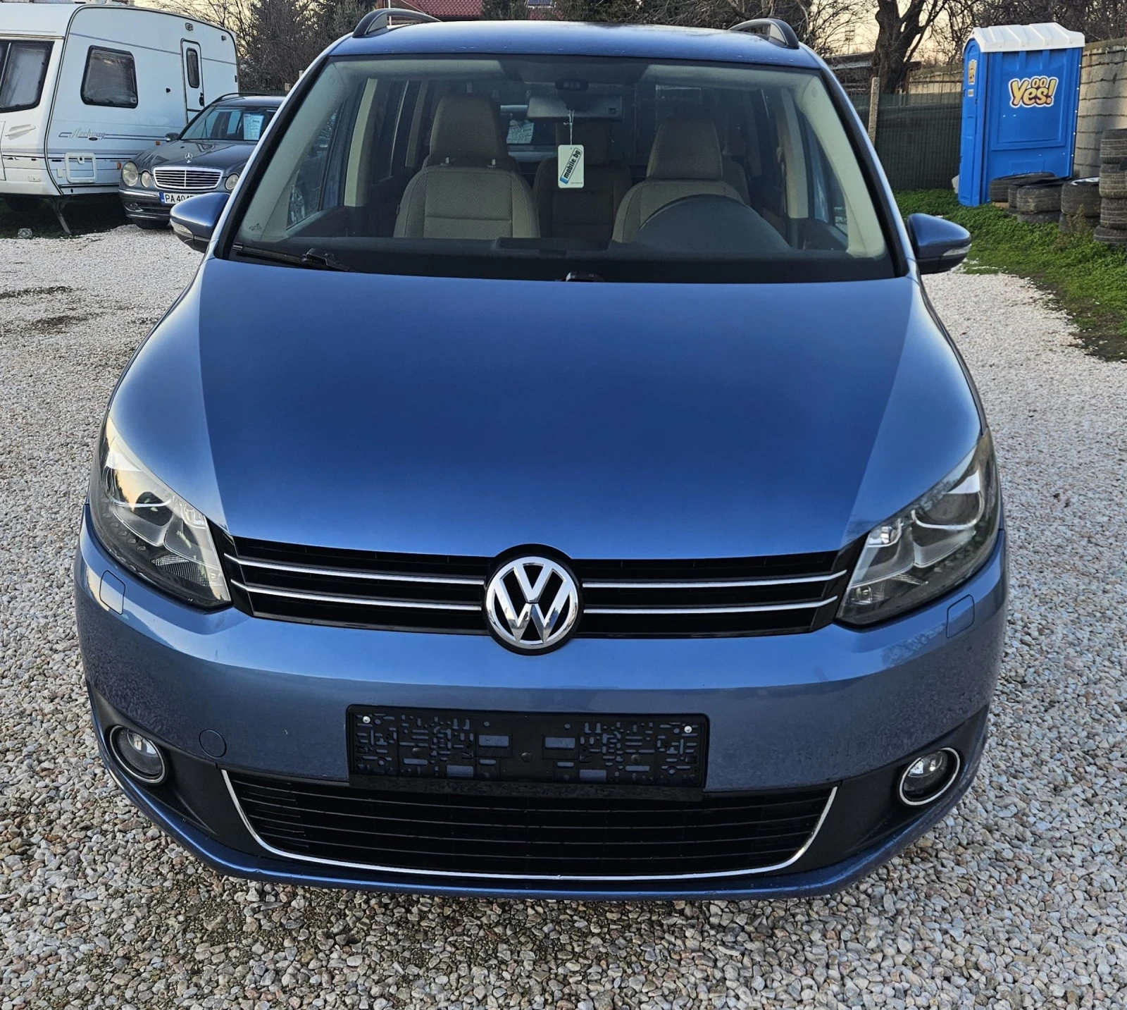 VW Touran 1.6 TDI - изображение 2