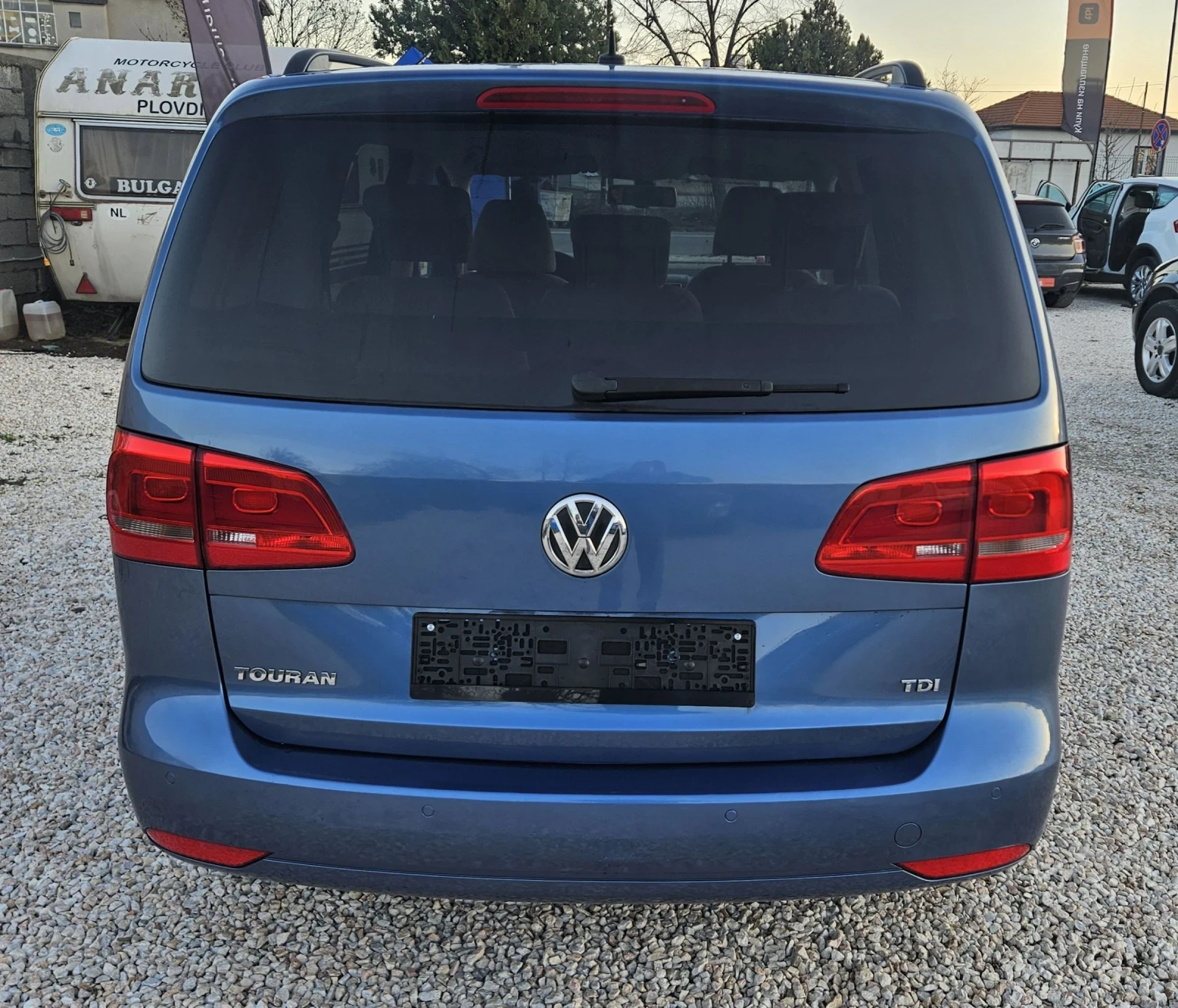 VW Touran 1.6 TDI - изображение 6