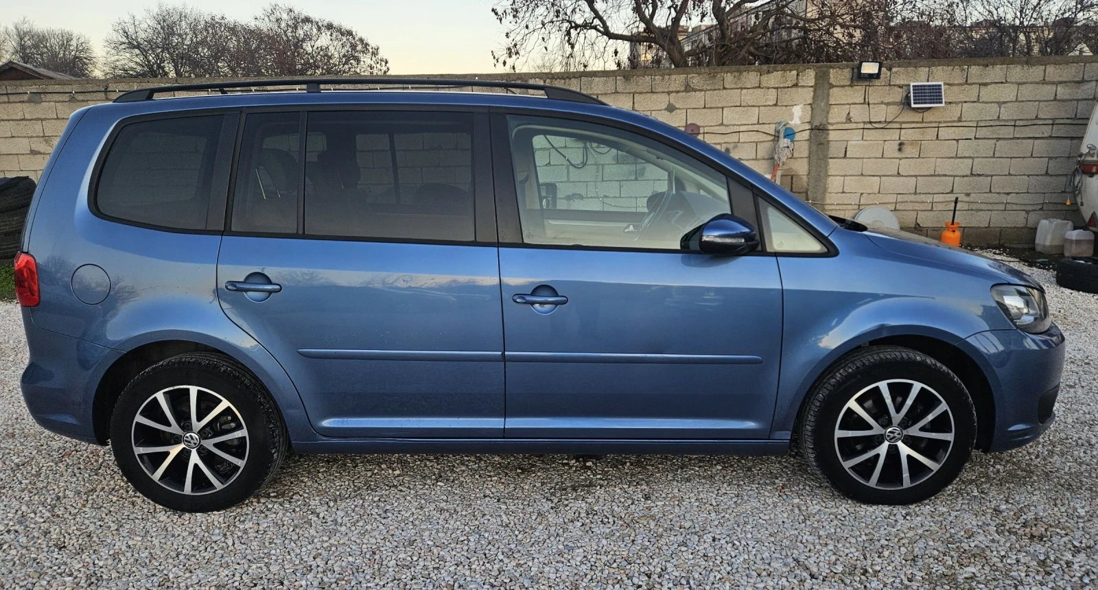 VW Touran 1.6 TDI - изображение 4