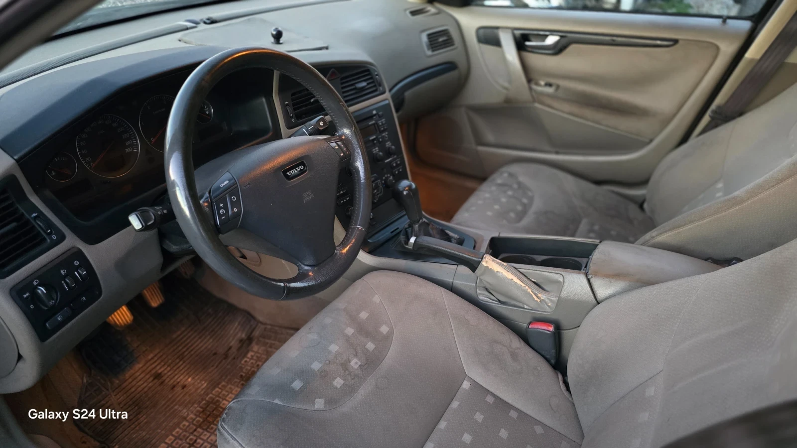 Volvo S60 2.4 D5 | Mobile.bg � ����������� 5