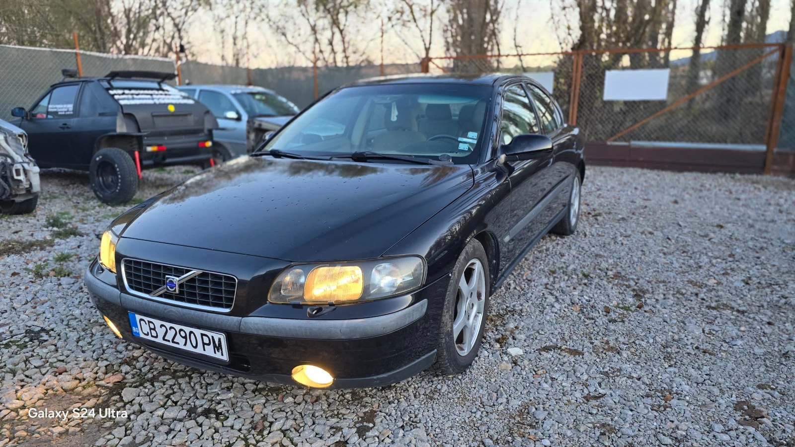 Volvo S60 2.4 D5 | Mobile.bg � ����������� 1