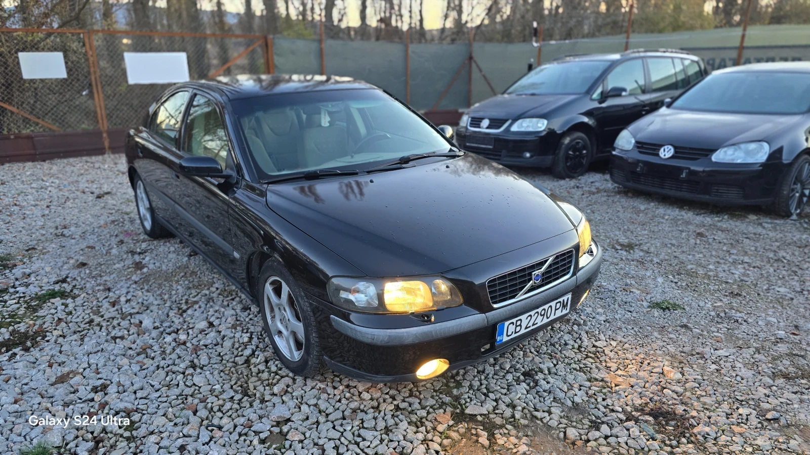 Volvo S60 2.4 D5 | Mobile.bg � ����������� 2