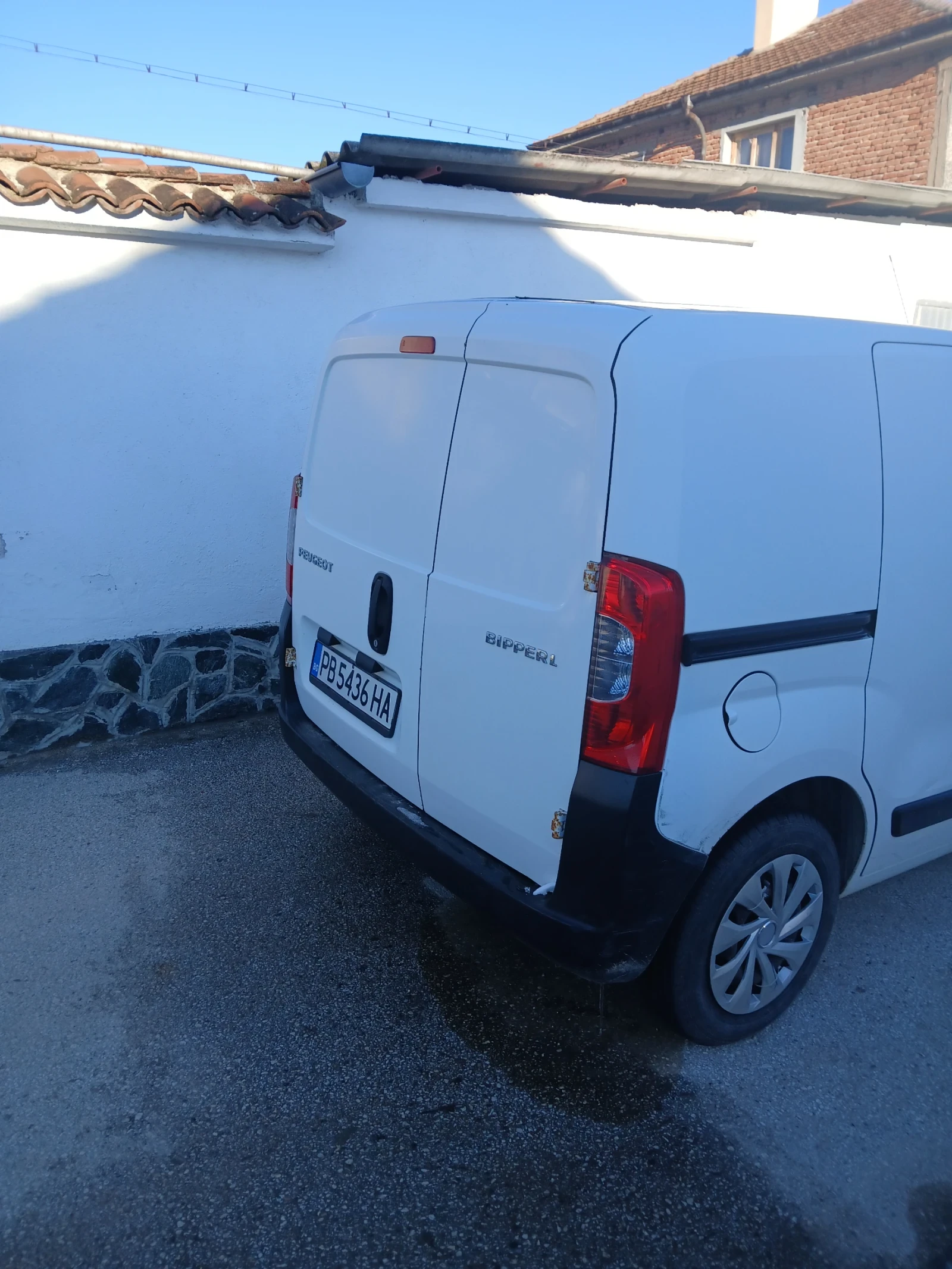 Peugeot Bipper  - изображение 3