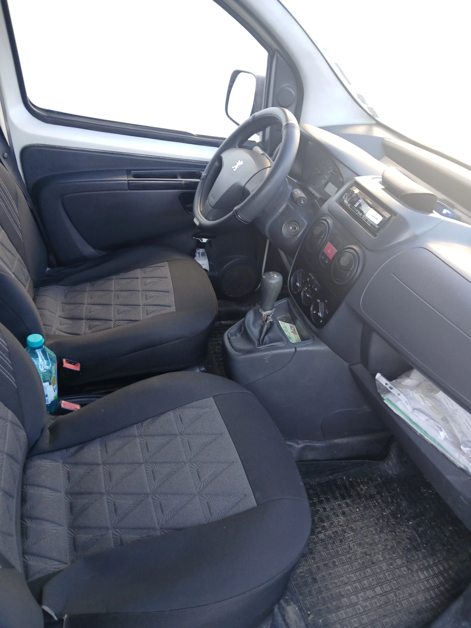 Peugeot Bipper  - изображение 4