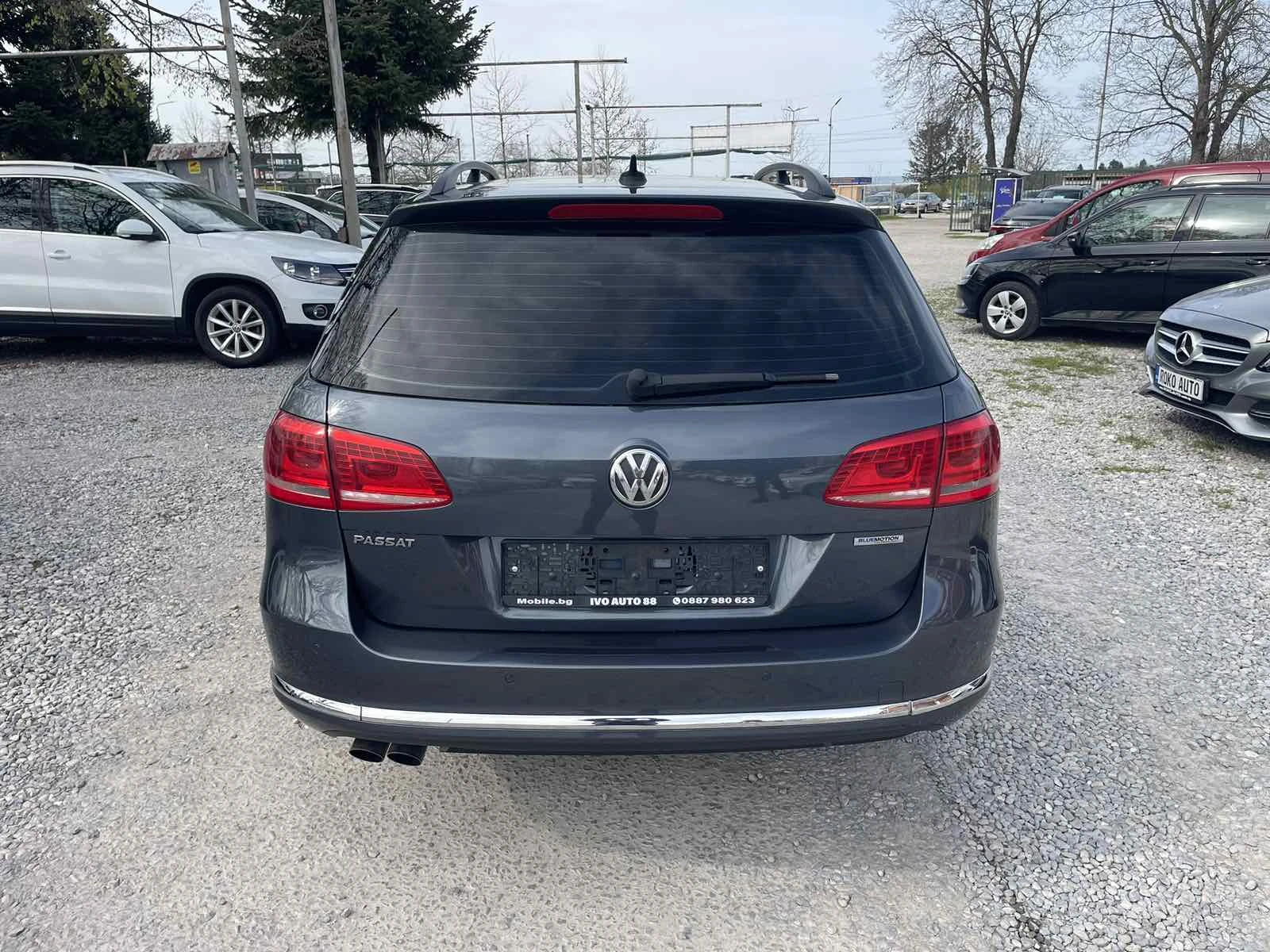VW Passat 2.0TDI\140kc\NAVI\LED FAROVE | Mobile.bg � ����������� 5
