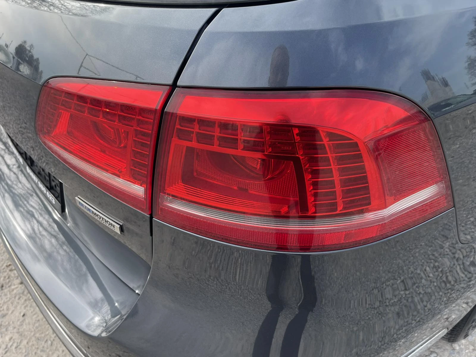 VW Passat 2.0TDI\140kc\NAVI\LED FAROVE | Mobile.bg � ����������� 14