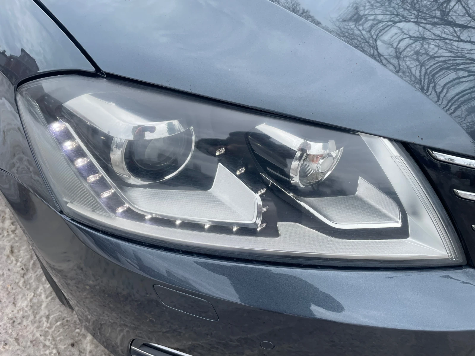 VW Passat 2.0TDI\140kc\NAVI\LED FAROVE | Mobile.bg � ����������� 15