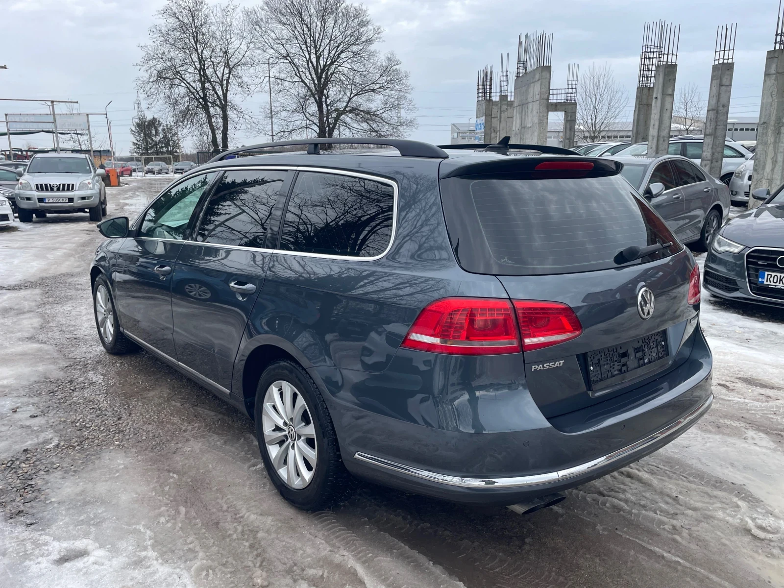 VW Passat 2.0TDI\140kc\NAVI\LED FAROVE - изображение 5